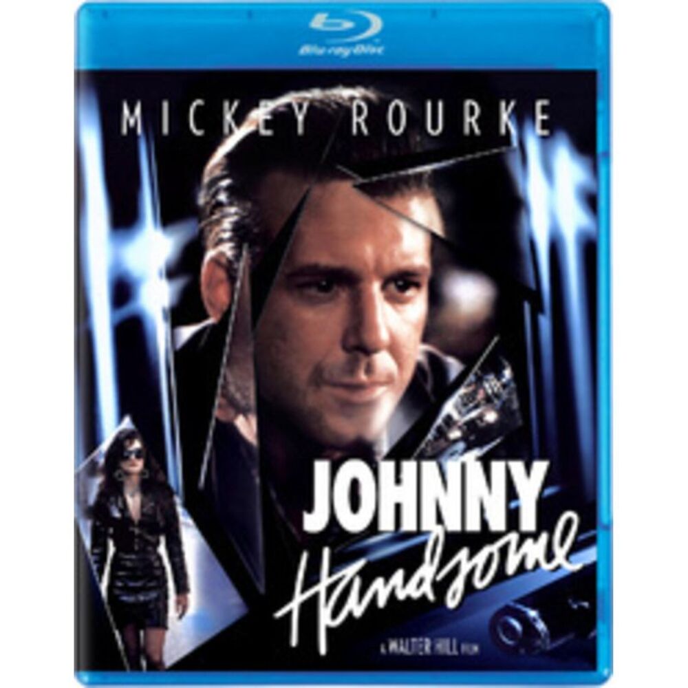 Johnny Handsome  BLU-RAY